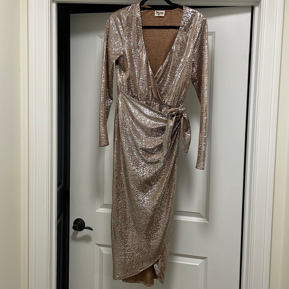 Show me your mumu Kimora dress